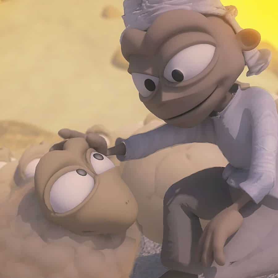 lost sheep 900